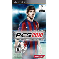 Konami Pro Evolution Soccer 2010 (PMV048528) Konami Pro Evolution Soccer 2010 (PMV048528)